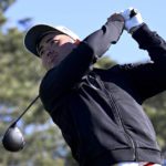 Ryder extends Farmers lead to 3, Rahm gets hot on windy day