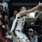 Short-handed Heat rally, top short-handed Bucks, 108-102