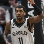 Irving scores 48, Nets beat Jazz for 1st win without Durant