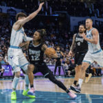 Morant, Grizzlies overpower Hornets for 4th straight win