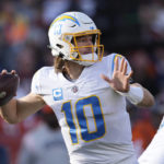 Wilson, Broncos beat Herbert, playoff-bound Chargers 31-28