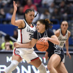 No. 4 UConn beats Georgetown, but Fudd injured again