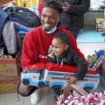 Damar Hamlin's toy drive: What's the plan for the $8.6M?