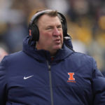No. 24 Mississippi State faces Illinois with heavy hearts
