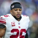 Barkley knows postseason runs will help cement Giants legacy
