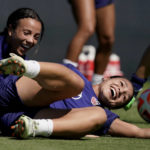 US women's soccer tries to overcome past lack of diversity