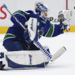 Andrei Kuzmenko scores twice, Canucks beat Avalanche 4-2