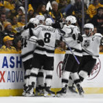 Matt Duchene scores twice, Predators beat Kings 5-3