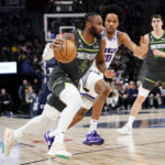 Edwards scores 34, Timberwolves beat Kings 117-110
