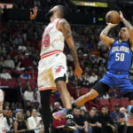 Heat rally again, top Magic 110-105 to close 3-0 homestand