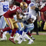 Jones frustrated as Cowboys fall short in playoffs again
