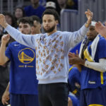 Bey beats buzzer with 3, Pistons beat Warriors 122-119