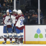 MacKinnon lifts Avalanche past Kraken 2-1 in SO