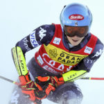 Shiffrin adds to record total with 84th win in another GS
