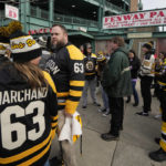 Fenway Park transforms for NHL's 14th annual Winter Classic