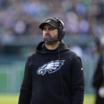 Hurts puts MVP talk behind him, focuses on NFC title game