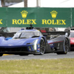 Acura, Shank, Helio sweep Rolex 24 as hybrid era begins