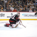 Jarry makes 46 saves in return, Penguins top Senators 4-1