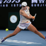 Nadal struggles at times during 4-set win at Australian Open