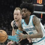 Bucks beat Hornets 124-115 for 5th consecutive victory