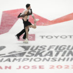 Knierim, Frazier capture pairs gold at US skating nationals