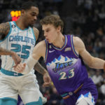 Markkanen scores 25 as Jazz beat Hornets, who make only 2 3s