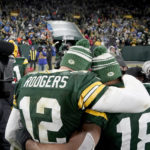 Rodgers, Packers lose 20-16 to Lions, miss playoffs