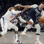 Analysis: Trying to play good NBA defense 'wild, hot mess'