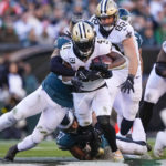Saints win 20-10 in Philly, deny Eagles top spot in NFC