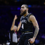 Bynum leads No. 23 Providence past Villanova 70-65