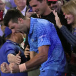 Djokovic beats Tsitsipas for 10th Australian Open, 22nd Slam