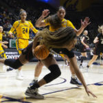 Brink's big day helps No. 2 Stanford hold off Cal 60-56