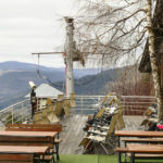 Bosnian ski resorts suffer as Europe sees record warm winter
