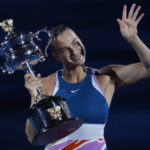 Sabalenka beats Rybakina for Australian Open women's title