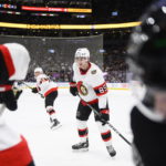 Tkachuk, Forsberg lift Senators past Maple Leafs 6-2