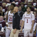 Estrada, Hofstra end No. 18 Charleston's 20-game win streak