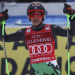 Shiffrin places 4th in downhill; record chase goes on