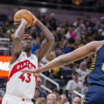 Mathurin, Hield lead Pacers past Raptors for 4th straight