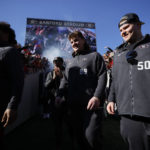 Georgia celebrates back-to-back titles with another parade