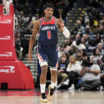 AP source: Lakers acquiring Rui Hachimura from Wizards