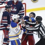 Sabres hold off Jets 3-2 for 5th straight victory