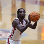 Antoine Davis on scoring binge at unheralded Detroit Mercy