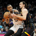 Mikal Bridges scores 28 points, Suns beat Nets to snap skid