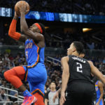 Paolo Banchero, Magic turn back Thunder 126-115