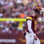 Wentz throws 3 INTs, Commanders blown out 24-10 by Browns