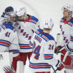 Chytil scores twice, Rangers beat skidding Canadiens 4-1