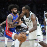 Antetokounmpo scores 29 in return, Bucks top Pistons 150-130