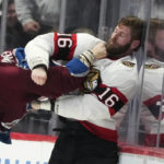 Avalanche rout Senators 7-0 losing 7 of 8 games
