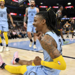 Grizzlies beat Suns 136-106, extend winning streak to 10