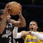 LeBron scores 46 points with 9 3s, but Clippers rout Lakers